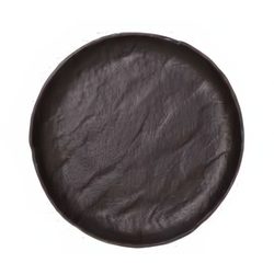 Тарелка мелкая 26см VULCANIA BLACK VU000260779