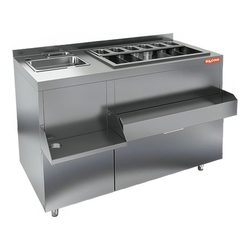 СТАНЦИЯ БАРНАЯ HICOLD НБМКС-12/6БПК