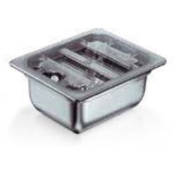 ГАСТРОЕМКОСТЬ SIRMAN GN1/1-100 С КРЫШКОЙ