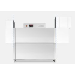 МАШИНА ПОСУДОМОЕЧНАЯ DIHR RX 164 E SX+DR24+DDE+XP / ДЕЛЕНИЕ 2 ЧАСТИ