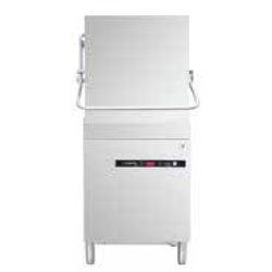 МАШИНА ПОСУДОМОЕЧНАЯ COMENDA PC12 R+