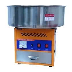 АППАРАТ ДЛЯ ПРОИЗВОДСТВА САХАРНОЙ ВАТЫ STARFOOD ET-MF-52A