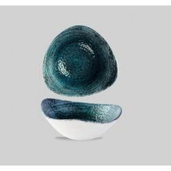 Миска треугольная 23,5см 0,6л Chroma Blue HCBLTRB91