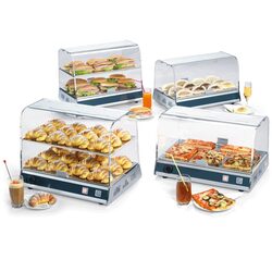 ВИТРИНА КОНДИТЕРСКАЯ SIRMAN VISTA P2 BRIOCHES