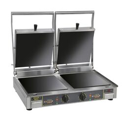 ГРИЛЬ КОНТАКТНЫЙ ROLLER GRILL GVD 335 FT
