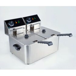 ФРИТЮРНИЦА HURAKAN HKN-FD44N