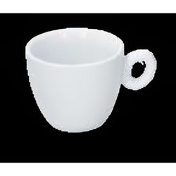 Чашка чайная 8,2см SEASIDE BIANCO PX016220000