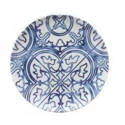 Тарелка мелкая 26см SEASIDE BLUE PX000265682