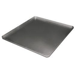 Лист подовый Восход 450*600*20, В434, плоский стальной, 2-я отб. с 4-х сторонней отборт.