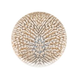 Тарелка мелкая FLAT Shape LEOPARDITA 20см Oxford 136339, AO03-1C04