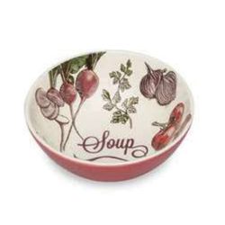 Миска SOUP 600мл d16см Oxford, 004399, AB37-1603