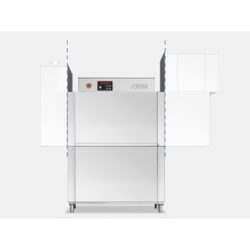МАШИНА ПОСУДОМОЕЧНАЯ DIHR RX 101 E DX+DR24+XP