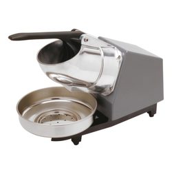 ИЗМЕЛЬЧИТЕЛЬ ЛЬДА MACAP TG6 (C12) ТЕМНО СЕРЫЙ