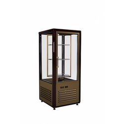 ШКАФ ХОЛОДИЛЬНЫЙ D4 VM 120-2 (R120CВР) (0430 INOX) П0000005341.345