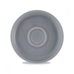 Блюдце 12см EMERGE Seattle Grey EMGY12SC1