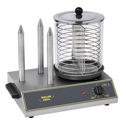 МАШИНА ДЛЯ ХОТ ДОГОВ ROLLER GRILL CS 3 E