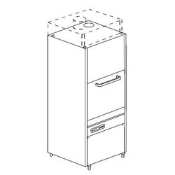 МАШИНА КОТЛОМОЕЧНАЯ DIHR LP1 S8 TR PLUS+DDE