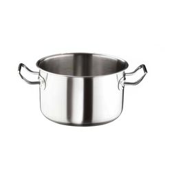 Кастрюля 21.25л d36см, без крышки, серия "MASTER", нерж.сталь 38400536