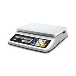 ВЕСЫ ЭЛ.ТОРГОВЫЕ CAS PR-06 B (LCD, II) С USB РАЗЪЕМОМ