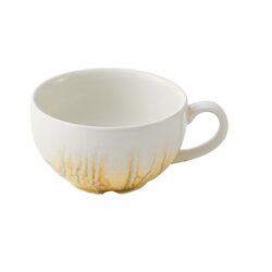 Чашка для капучино 227мл, h5.5см, d9.5см Tide Gold TDGDCB201