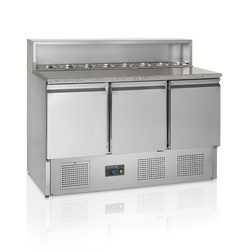 СТОЛ ДЛЯ ПИЦЦЫ TEFCOLD PT930