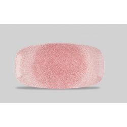 Блюдо прямоугольное CHEFS 35,5х18,9см, без борта, цвет Rose Quartz Pink, Studio Prints RKQPXO141