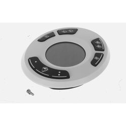 Комплект клавиатуры D8 PRO версия (белый цвет), Sanremo, арт. KR11A4102001