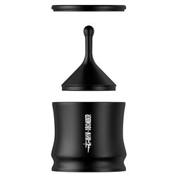 Дозатор FlowLight  Espresso Shaker Funnel 58 мм DR6937, черный
