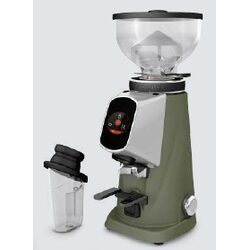 КОФЕМОЛКА FIORENZATO ALLGROUND CLASSIC ШАЛФЕЙ И АТЛАСНОЕ СЕРЕБРО