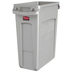 Контейнер для мусора SLIM JIM 87л, 56x28X76 49931-87
