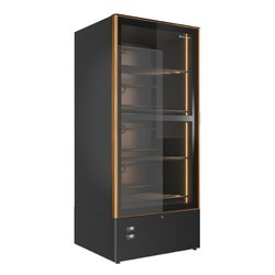 ШКАФ ВИННЫЙ ENOFRIGO MIA STD LARGE DUAL VENT M7L_DV + ПОЛКИ С НАКЛОННЫМИ ТРУБАМИ