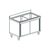 ВАННА КОТЛОМОЕЧНАЯ APACH CHEF LINE L2P217-85SD