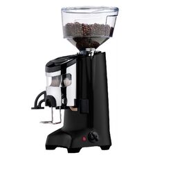 КОФЕМОЛКА NUOVA SIMONELLI MDK ЧЕРНЫЙ 1Ф