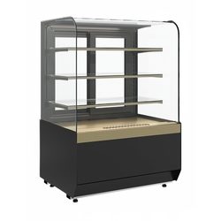 Витрина нейтральная Полюс KR70 N 0,9-1 LIGHT (9005-0109)