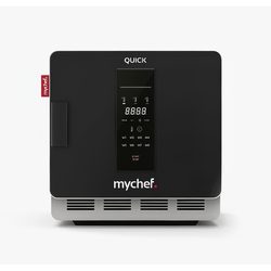 ПЕЧЬ КОМБИНИРОВАННАЯ MYCHEF QUICK 1 QE11FN1D BLACK
