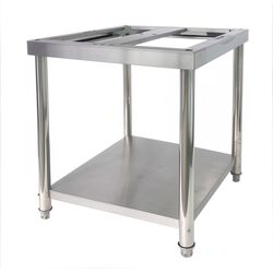 ПОДСТАВКА ДЛЯ ПЛИТЫ ИНДУКЦИОННОЙ HURAKAN HKN-ICF35DX6-ST