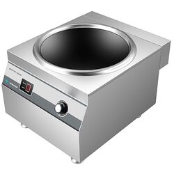 ПЛИТА ИНДУКЦИОННАЯ HURAKAN HKN-ICW80D WOK