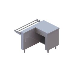 МОДУЛЬ КАССОВЫЙ APACH CHEF LINE LUC812L