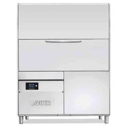 МАШИНА КОТЛОМОЕЧНАЯ DIHR LP4 S8 PLUS ELETTRONICA+XP+PS