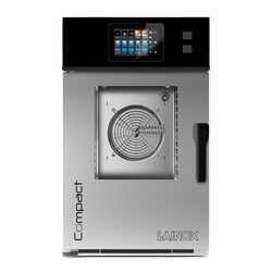 ПАРОКОНВЕКТОМАТ LAINOX NABOO BOOSTED COMPACT COEN026B+ICLD
