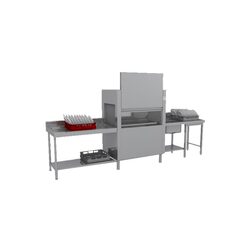 МАШИНА ПОСУДОМОЕЧНАЯ КОНВЕЙЕРНАЯ APACH CHEF LINE LTIT120 WR Х П/Л