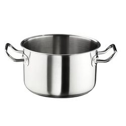 Кастрюля 4,25л d24см h9,5см, без крышки, серия "3 LAYERS", нерж.сталь 37300924