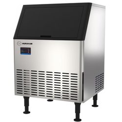 ЛЬДОГЕНЕРАТОР HURAKAN HKN-IMC130H (КУБИКИ)