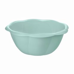 Миска полусферическая 4,0л d28см h12см, (микс 2) п/п 431253419