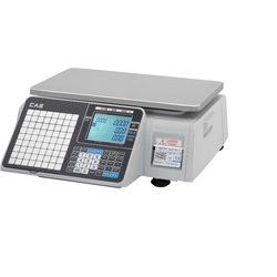 ВЕСЫ ЭЛ.ТОРГОВЫЕ CAS CL-3000J-15B
