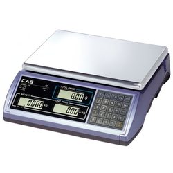 ВЕСЫ ЭЛ.ТОРГОВЫЕ CAS ER II-06