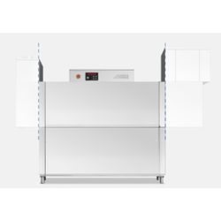 МАШИНА ПОСУДОМОЕЧНАЯ DIHR RX 164 E DX+DR24+SC5+DDE