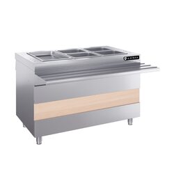 МАРМИТ ВТОРЫХ БЛЮД KAYMAN PRESTO МР2-1120-02-ПО