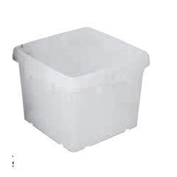 Контейнер п/п 40x40x31,5 32л 44040-40