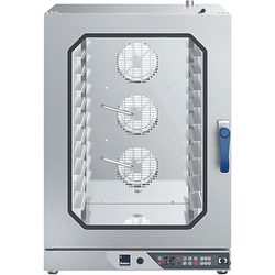 ПАРОКОНВЕКТОМАТ RADAX CHEKHOV CC10DGCL